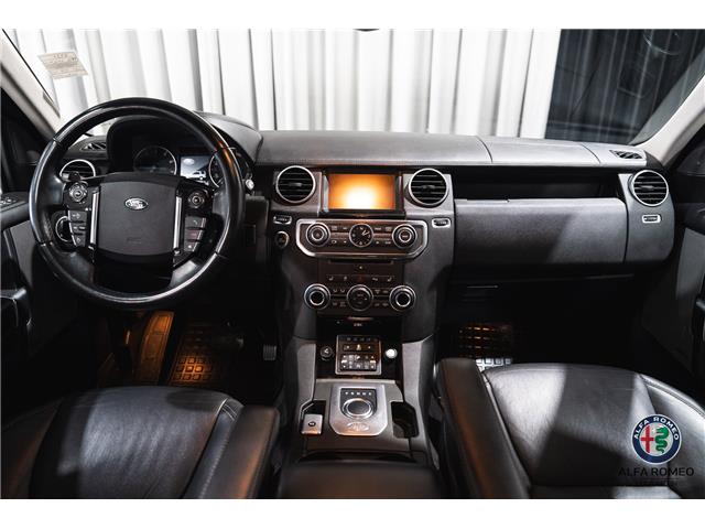 2016 Land Rover LR4 Base (Stk: 8356) in Edmonton - Image 16 of 23