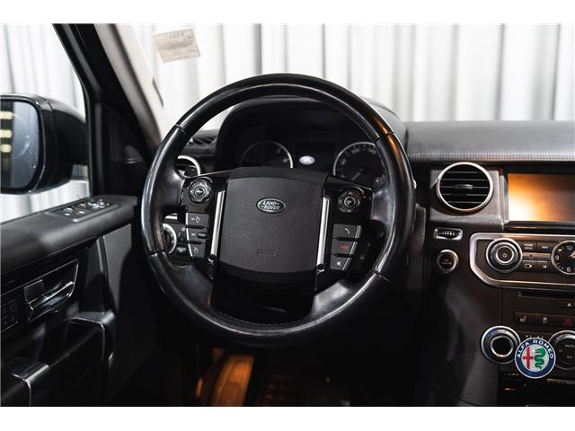 2016 Land Rover LR4 Base (Stk: 8356) in Edmonton - Image 17 of 23
