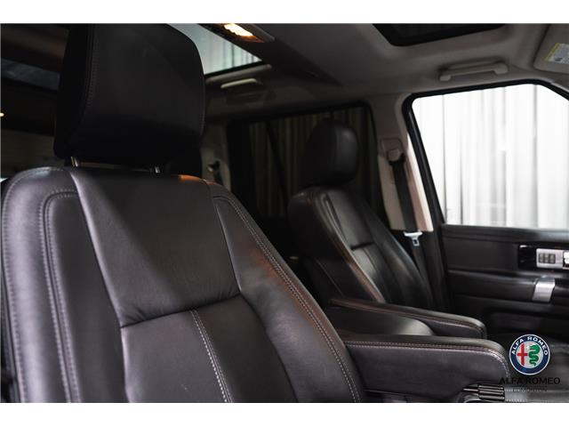 2016 Land Rover LR4 Base (Stk: 8356) in Edmonton - Image 20 of 23
