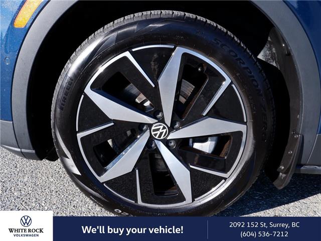 2023 Volkswagen ID.4 Pro (Stk: VW2131) in Vancouver - Image 2 of 22