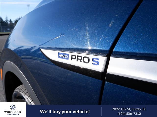 2023 Volkswagen ID.4 Pro (Stk: VW2131) in Vancouver - Image 4 of 22