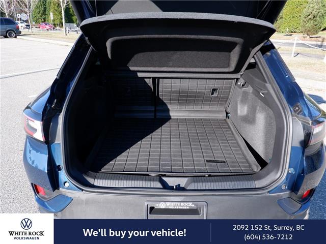 2023 Volkswagen ID.4 Pro (Stk: VW2131) in Vancouver - Image 7 of 22