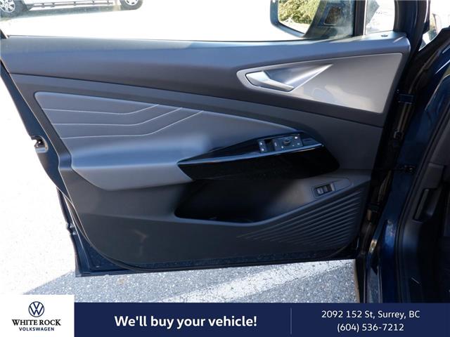 2023 Volkswagen ID.4 Pro (Stk: VW2131) in Vancouver - Image 12 of 22
