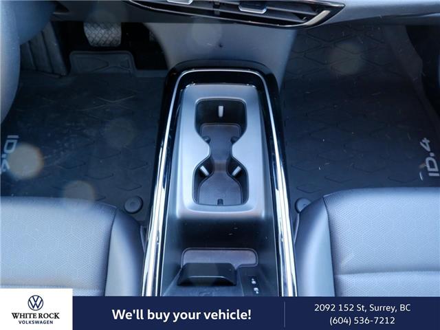 2023 Volkswagen ID.4 Pro (Stk: VW2131) in Vancouver - Image 18 of 22