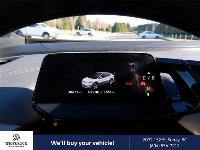2023 Volkswagen ID.4 Pro (Stk: VW2131) in Vancouver - Image 19 of 22
