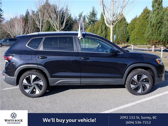 2025 Volkswagen Taos Comfortline (Stk: SS027072) in Vancouver - Image 7 of 21