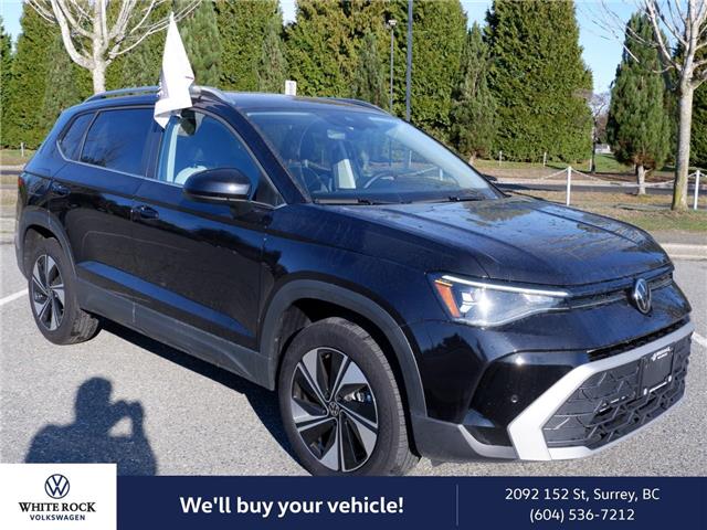 2025 Volkswagen Taos Comfortline (Stk: SS027072) in Vancouver - Image 8 of 21