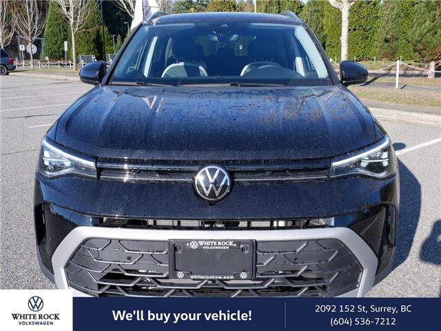 2025 Volkswagen Taos Comfortline (Stk: SS027072) in Vancouver - Image 9 of 21