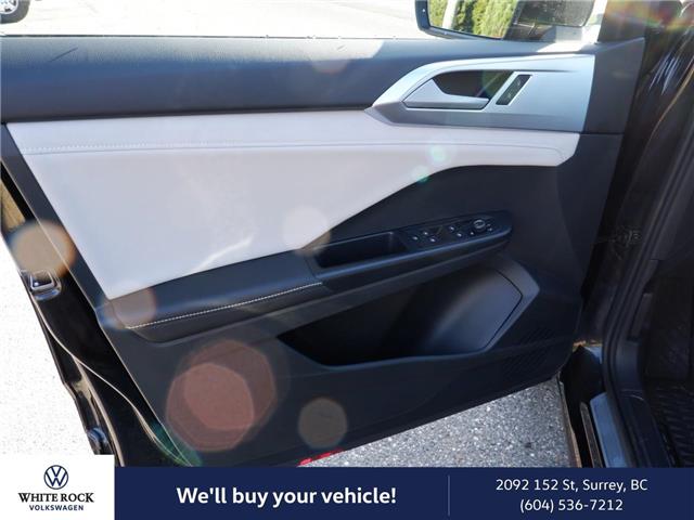 2025 Volkswagen Taos Comfortline (Stk: SS027072) in Vancouver - Image 11 of 21