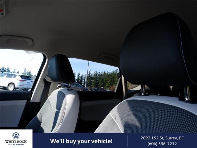 2025 Volkswagen Taos Comfortline (Stk: SS027072) in Vancouver - Image 13 of 21