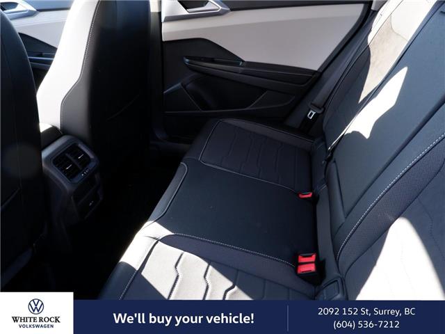 2025 Volkswagen Taos Comfortline (Stk: SS027072) in Vancouver - Image 14 of 21