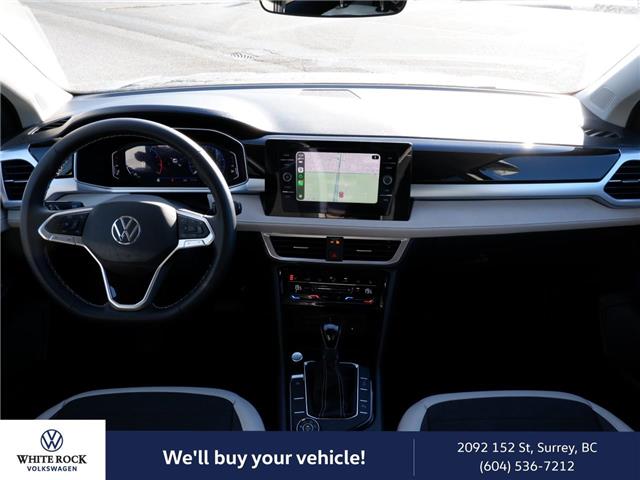 2025 Volkswagen Taos Comfortline (Stk: SS027072) in Vancouver - Image 15 of 21