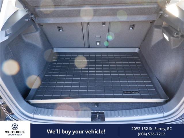 2025 Volkswagen Taos Comfortline (Stk: SS027072) in Vancouver - Image 18 of 21