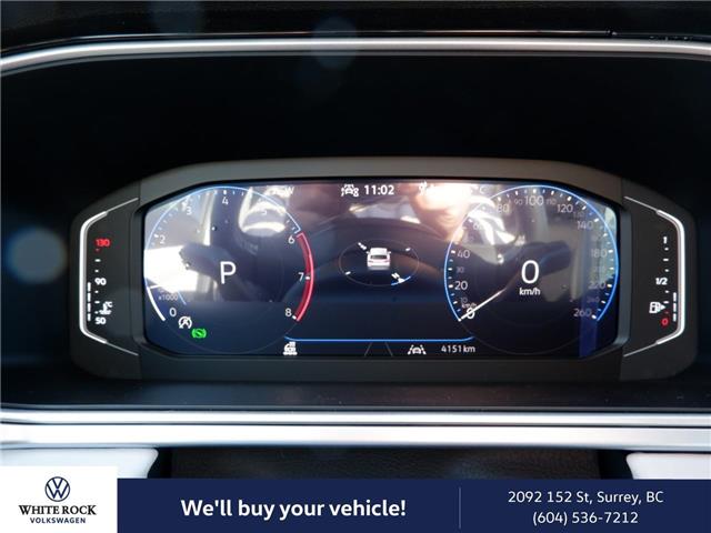 2025 Volkswagen Taos Comfortline (Stk: SS027072) in Vancouver - Image 19 of 21