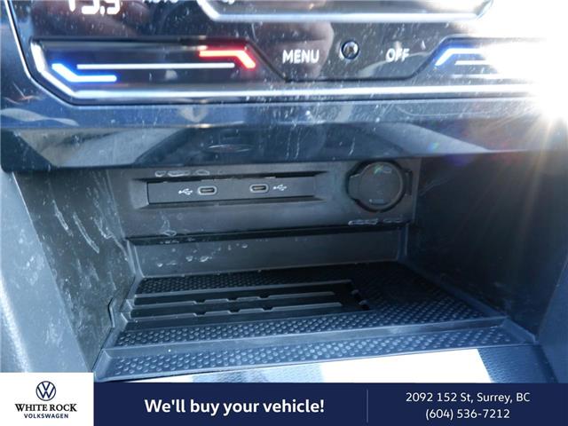 2025 Volkswagen Taos Comfortline (Stk: SS027072) in Vancouver - Image 21 of 21