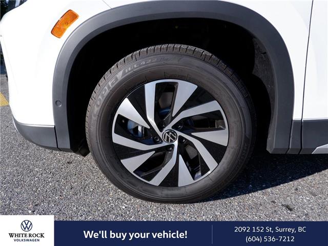 2025 Volkswagen Tiguan Trendline (Stk: ST024065) in Vancouver - Image 3 of 22