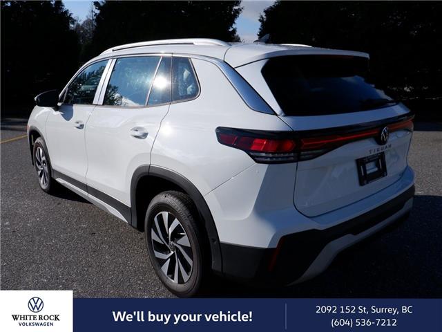 2025 Volkswagen Tiguan Trendline (Stk: ST024065) in Vancouver - Image 5 of 22