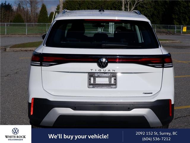 2025 Volkswagen Tiguan Trendline (Stk: ST024065) in Vancouver - Image 6 of 22