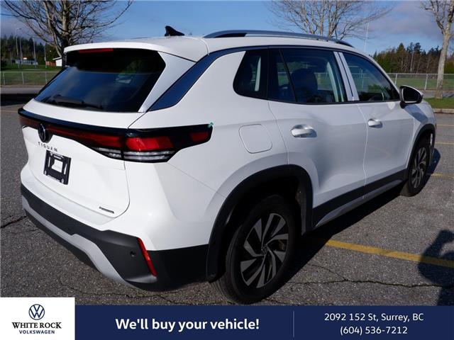 2025 Volkswagen Tiguan Trendline (Stk: ST024065) in Vancouver - Image 7 of 22