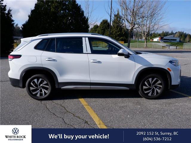 2025 Volkswagen Tiguan Trendline (Stk: ST024065) in Vancouver - Image 8 of 22