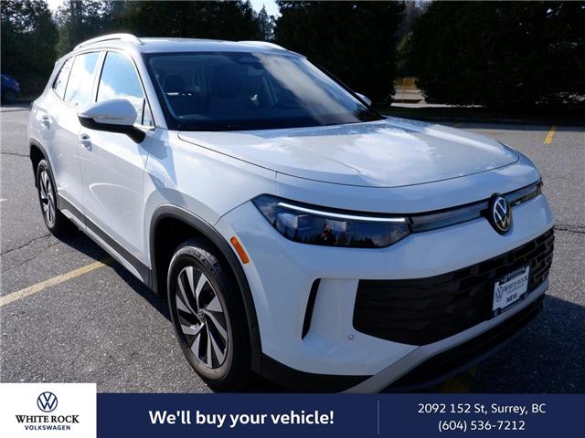 2025 Volkswagen Tiguan Trendline (Stk: ST024065) in Vancouver - Image 9 of 22