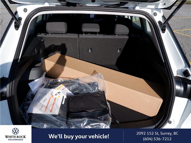 2025 Volkswagen Tiguan Trendline (Stk: ST024065) in Vancouver - Image 10 of 22