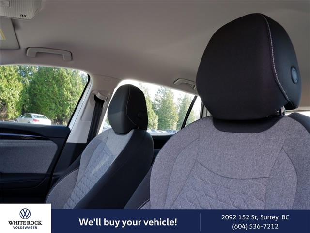 2025 Volkswagen Tiguan Trendline (Stk: ST024065) in Vancouver - Image 13 of 22