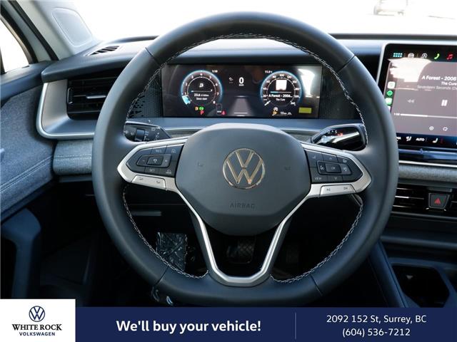 2025 Volkswagen Tiguan Trendline (Stk: ST024065) in Vancouver - Image 16 of 22