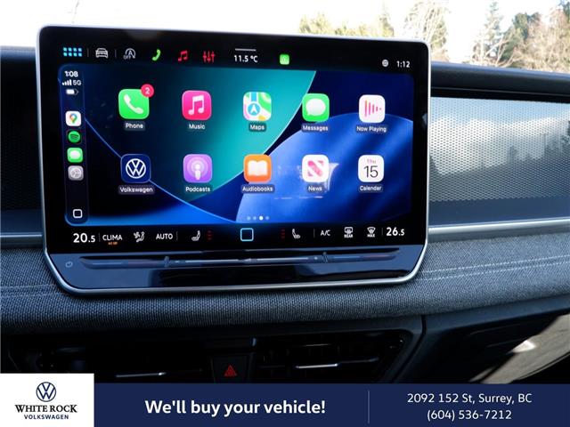 2025 Volkswagen Tiguan Trendline (Stk: ST024065) in Vancouver - Image 19 of 22