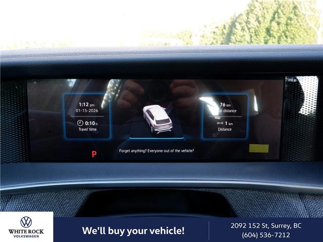 2025 Volkswagen Tiguan Trendline (Stk: ST024065) in Vancouver - Image 20 of 22
