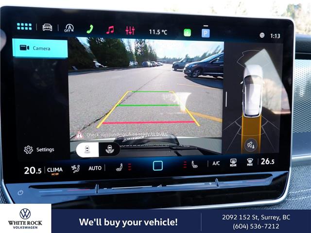 2025 Volkswagen Tiguan Trendline (Stk: ST024065) in Vancouver - Image 21 of 22