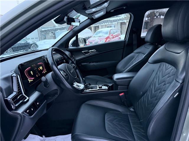 2023 Kia Sportage X-Line (Stk: 16035) in Newmarket - Image 3 of 50