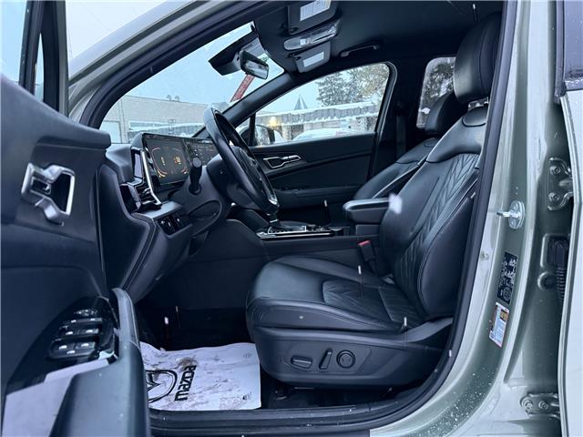 2023 Kia Sportage X-Line (Stk: 16035) in Newmarket - Image 8 of 50