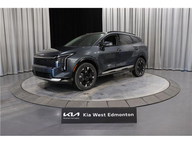 2026 Kia Sportage Plug-In Hybrid EX Premium (Stk: 26911) in Edmonton - Image 3 of 32