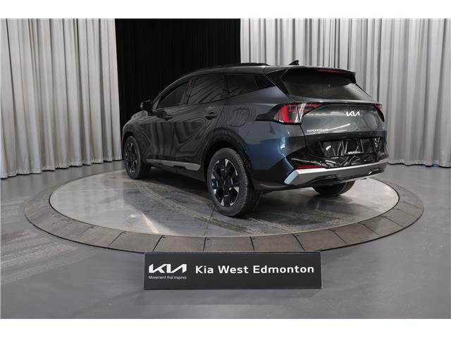 2026 Kia Sportage Plug-In Hybrid EX Premium (Stk: 26911) in Edmonton - Image 4 of 32