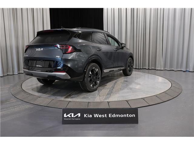 2026 Kia Sportage Plug-In Hybrid EX Premium (Stk: 26911) in Edmonton - Image 5 of 32