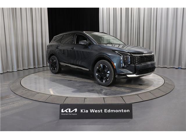 2026 Kia Sportage Plug-In Hybrid EX Premium (Stk: 26911) in Edmonton - Image 1 of 32