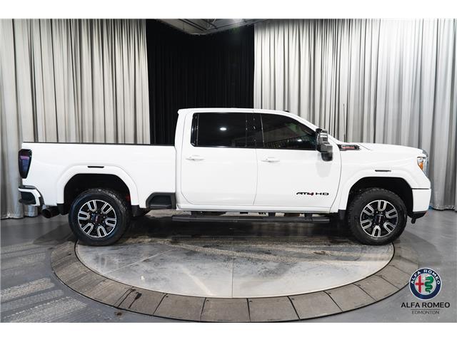 2022 GMC Sierra 3500HD AT4 (Stk: T26128A) in Edmonton - Image 6 of 24