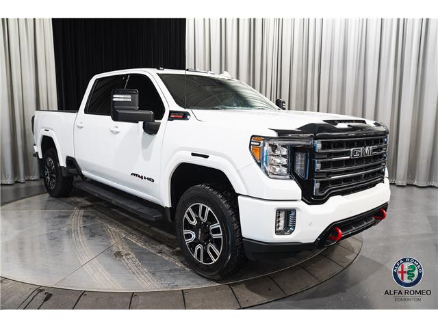 2022 GMC Sierra 3500HD AT4 (Stk: T26128A) in Edmonton - Image 7 of 24