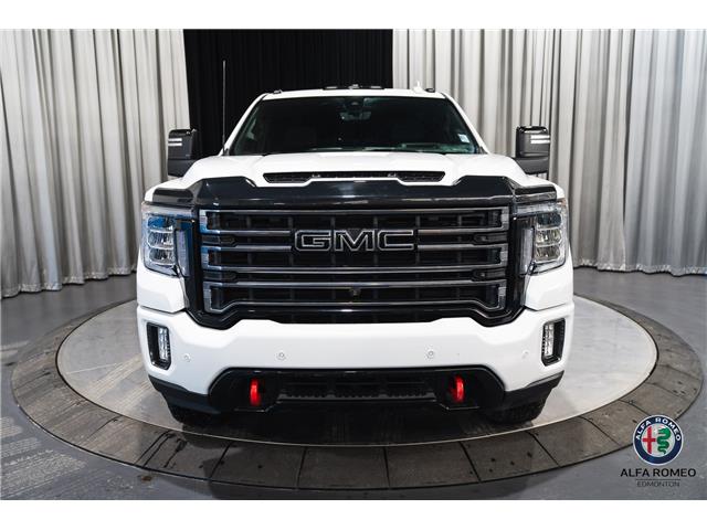 2022 GMC Sierra 3500HD AT4 (Stk: T26128A) in Edmonton - Image 8 of 24