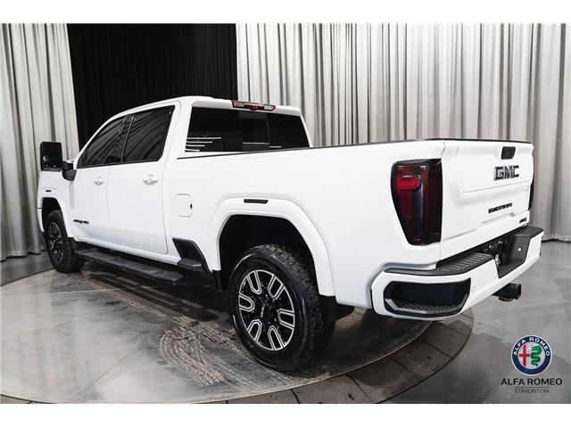 2022 GMC Sierra 3500HD AT4 (Stk: T26128A) in Edmonton - Image 3 of 24
