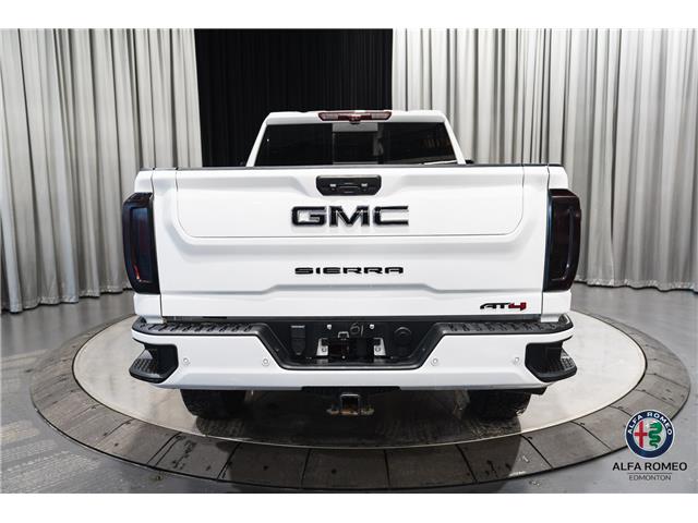 2022 GMC Sierra 3500HD AT4 (Stk: T26128A) in Edmonton - Image 4 of 24