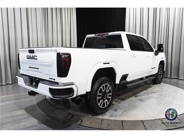 2022 GMC Sierra 3500HD AT4 (Stk: T26128A) in Edmonton - Image 5 of 24