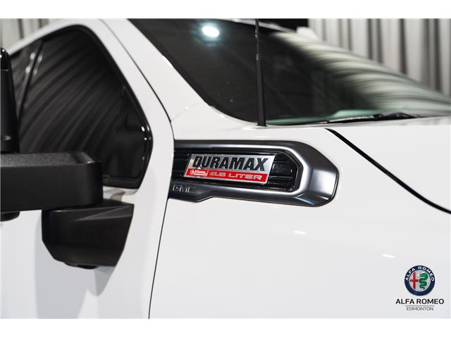 2022 GMC Sierra 3500HD AT4 (Stk: T26128A) in Edmonton - Image 22 of 24