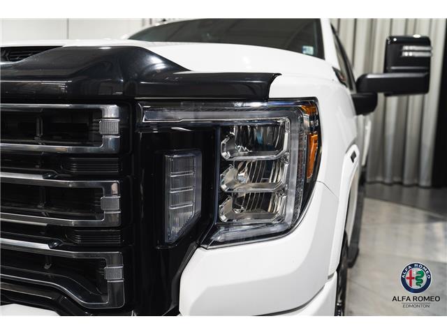 2022 GMC Sierra 3500HD AT4 (Stk: T26128A) in Edmonton - Image 23 of 24