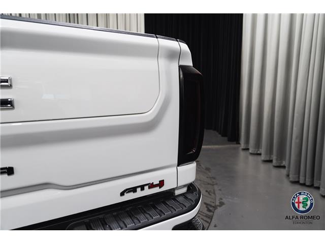 2022 GMC Sierra 3500HD AT4 (Stk: T26128A) in Edmonton - Image 24 of 24