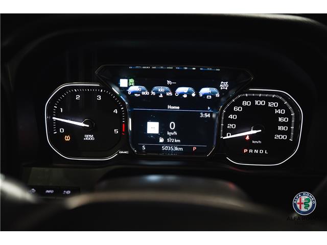 2022 GMC Sierra 3500HD AT4 (Stk: T26128A) in Edmonton - Image 12 of 24