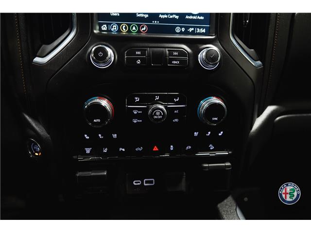 2022 GMC Sierra 3500HD AT4 (Stk: T26128A) in Edmonton - Image 14 of 24