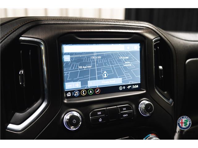 2022 GMC Sierra 3500HD AT4 (Stk: T26128A) in Edmonton - Image 15 of 24