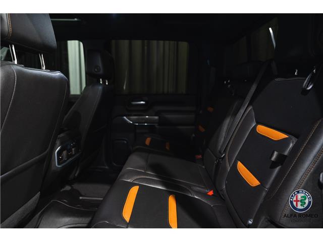 2022 GMC Sierra 3500HD AT4 (Stk: T26128A) in Edmonton - Image 16 of 24